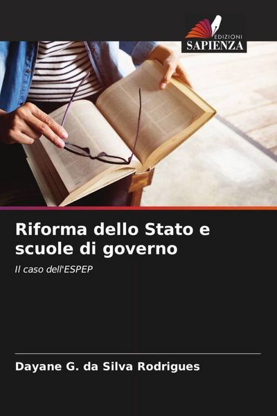 Produktbild: Riforma dello Stato e scuole di governo