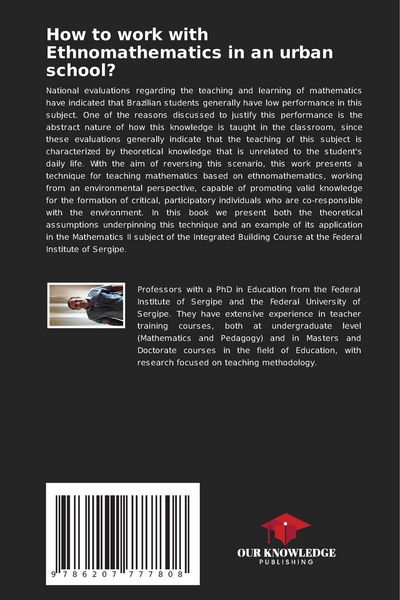 Produktbild: How to work with Ethnomathematics in an urban school?