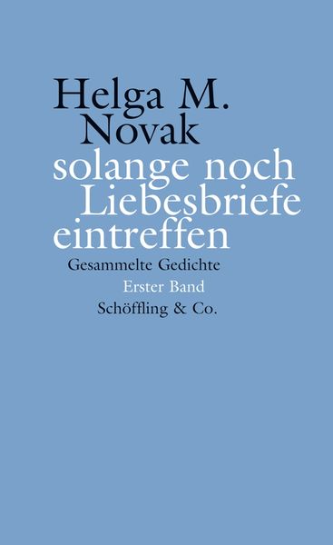 Produktbild: Solange noch Liebesbriefe eintreffen