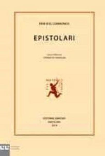 Produktbild: Epistolari
