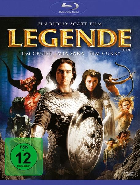 Produktbild: Legende