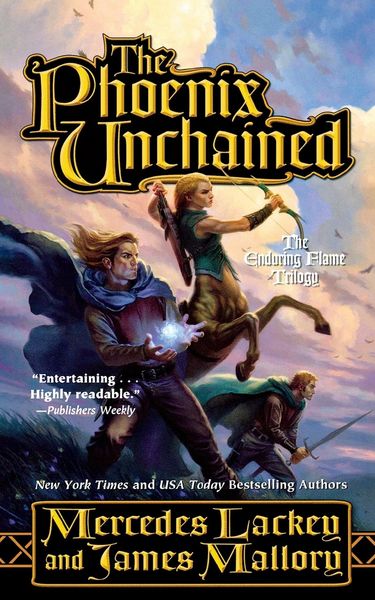 Produktbild: The Phoenix Unchained