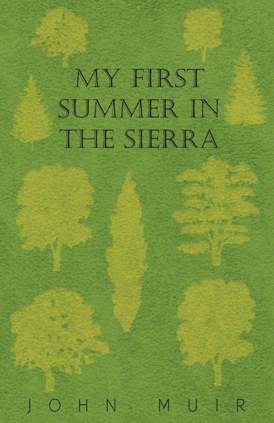 Produktbild: My First Summer In The Sierra
