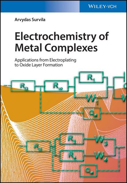 Produktbild: Electrochemistry of Metal Complexes