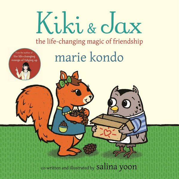 Produktbild: Kiki and Jax