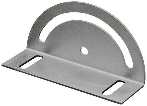 Produktbild: TRU COMPONENTS m6-110 TC-10493196 Winkelst&uuml;ck 180&deg; Kohlenstoffstahl 1St.