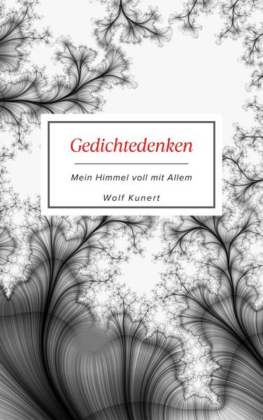 Produktbild: Gedichtedenken - Mein Himmel voll mit Allem