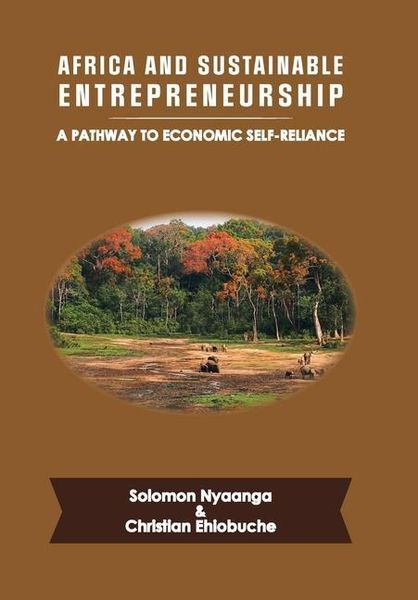 Produktbild: Africa and Sustainable Entrepreneurship