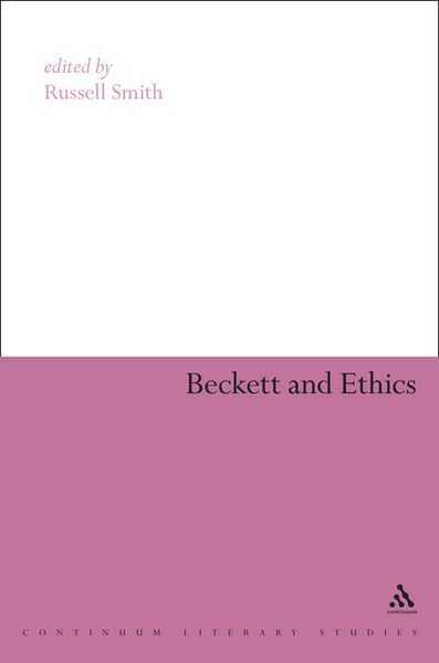 Produktbild: Beckett and Ethics