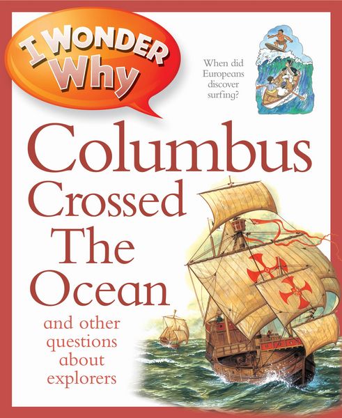 Produktbild: I Wonder Why Columbus Crossed The Ocean