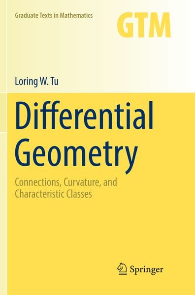 Produktbild: Differential Geometry
