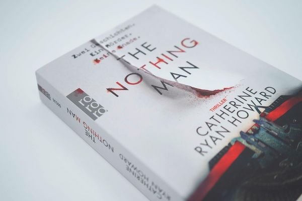 Produktbild: The Nothing Man