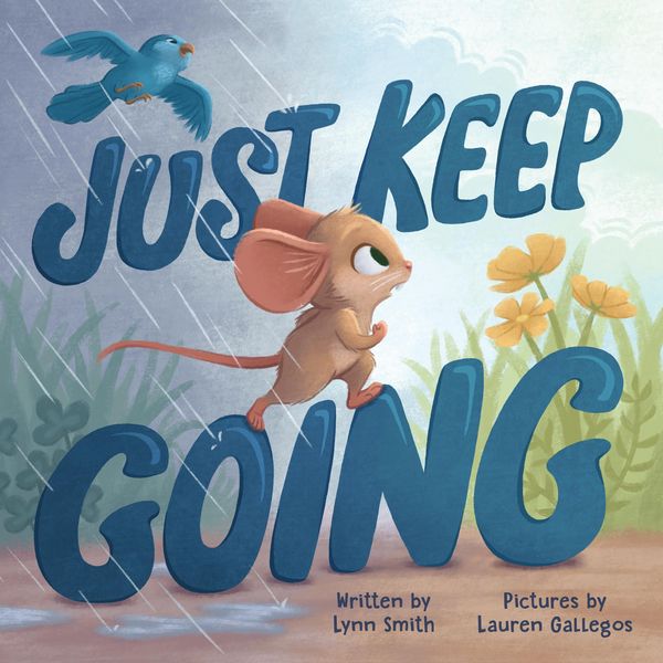 Produktbild: Just Keep Going