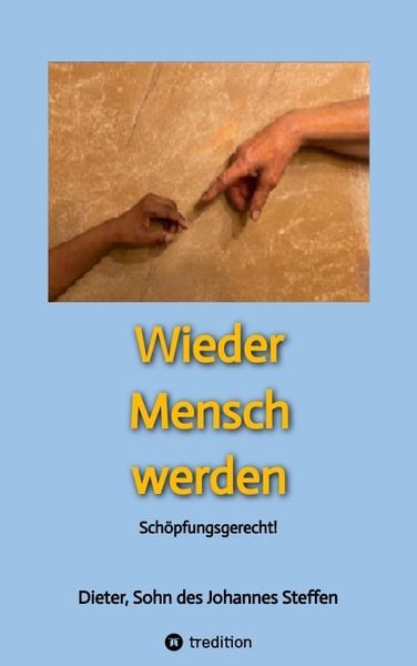 Produktbild: Wieder Mensch werden