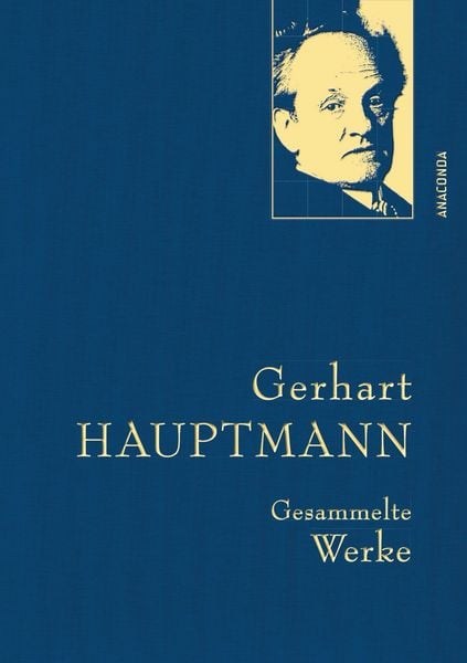 Produktbild: Gerhart Hauptmann, Gesammelte Werke