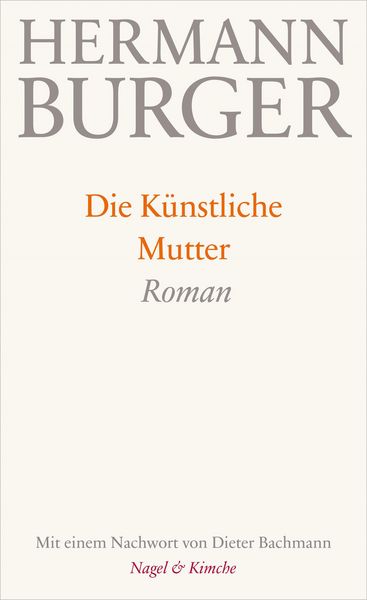 Produktbild: Die K&uuml;nstliche Mutter
