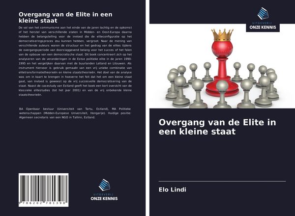 Produktbild: Overgang van de Elite in een kleine staat
