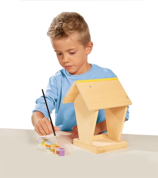 Produktbild: Eichhorn Outdoor, Futterhaus