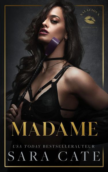 Produktbild: Madame (Salacious Players' Club, #6)