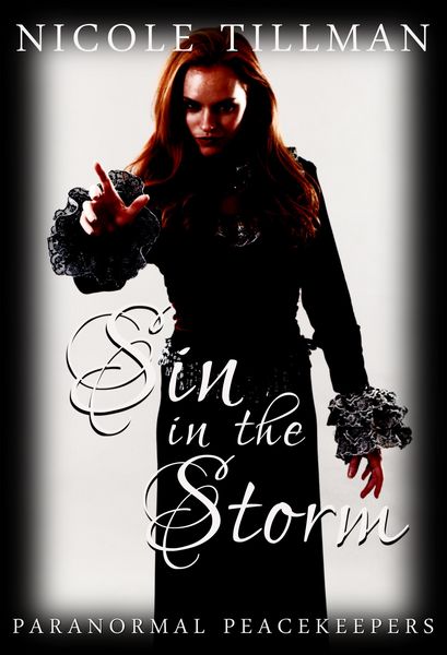 Produktbild: Sin in the Storm (Paranormal Peacekeepers, #4)