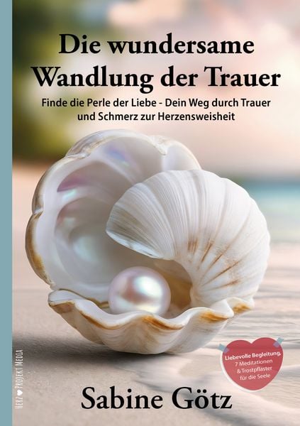 Produktbild: Die wundersame Wandlung der Trauer