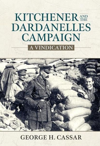 Produktbild: Kitchener and the Dardanelles Campaign