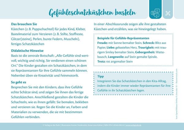 Produktbild: Kennst du das Gef&uuml;hl? - Aktivit&auml;tsbildkarten