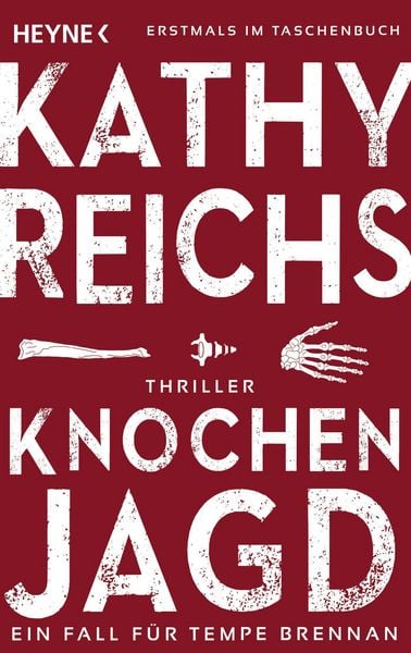 Produktbild: Knochenjagd