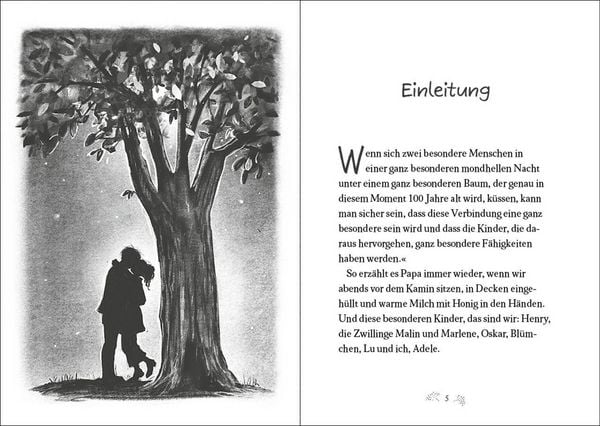 Produktbild: Sieben Mal Anders (Band 1) - Adele m&ouml;chte die Welt umarmen