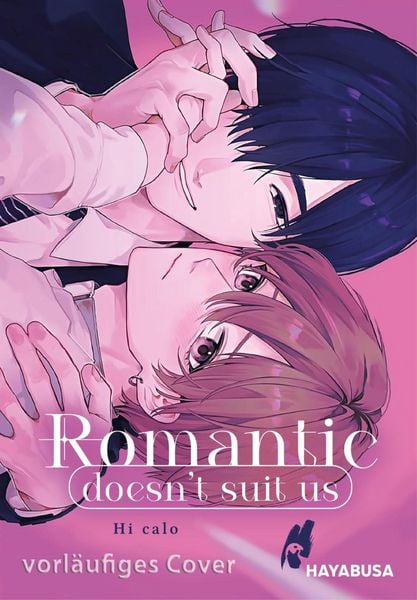 Produktbild: Romantic doesn't suit us
