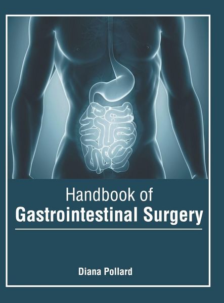 Produktbild: Handbook of Gastrointestinal Surgery