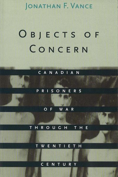 Produktbild: Objects of Concern