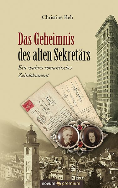 Produktbild: Das Geheimnis des alten Sekret&auml;rs