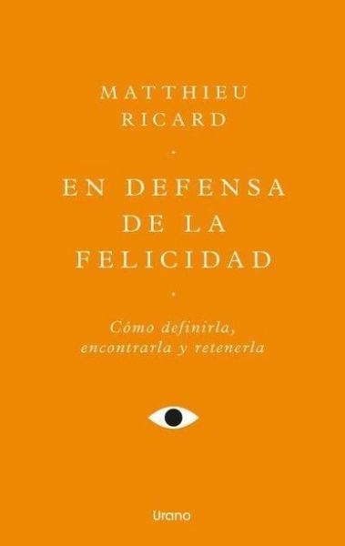 Produktbild: En Defensa de la Felicidad -V3*