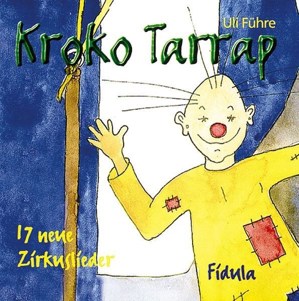 Produktbild: Kroko Tarrap
