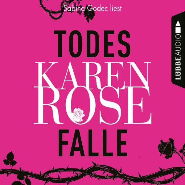 Produktbild: Todesfalle - Die Baltimore-Reihe, Teil 5