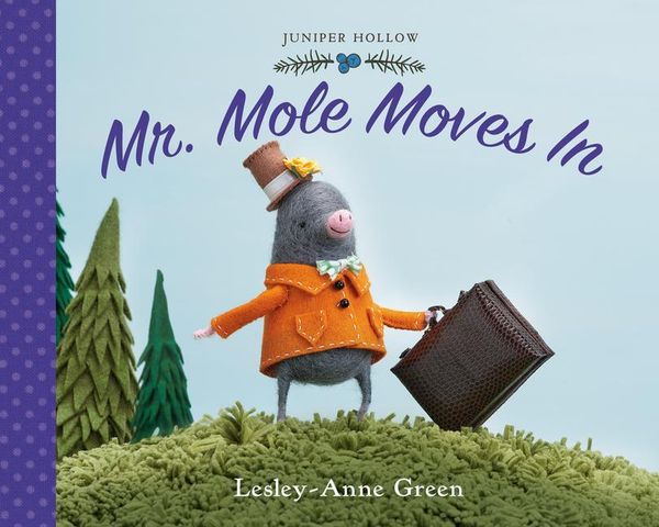 Produktbild: Mr. Mole Moves in