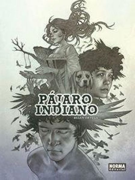 Produktbild: P&aacute;jaro indiano
