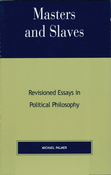 Produktbild: Masters and Slaves