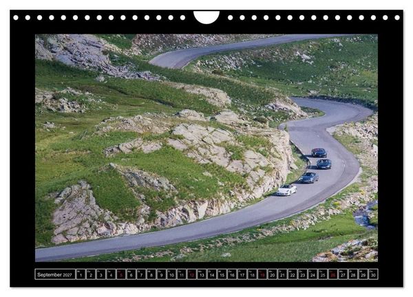 Produktbild: Es lebe der Sportwagen 2027 (Wandkalender 2027 DIN A4 quer), CALVENDO Monatskalender