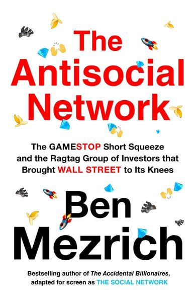 Produktbild: The Antisocial Network