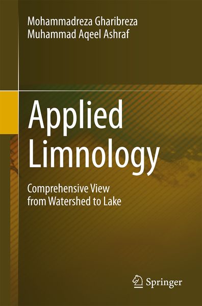 Produktbild: Applied Limnology