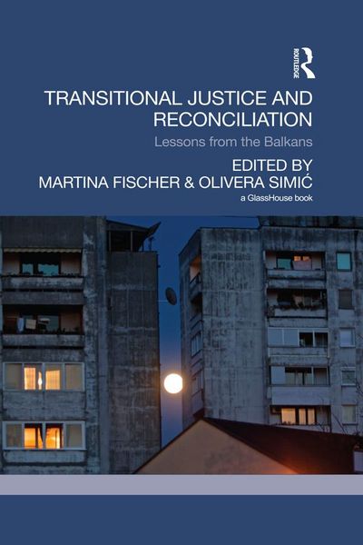 Produktbild: Transitional Justice and Reconciliation