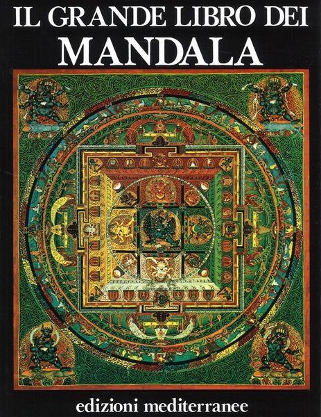 Produktbild: Il grande libro dei mandala