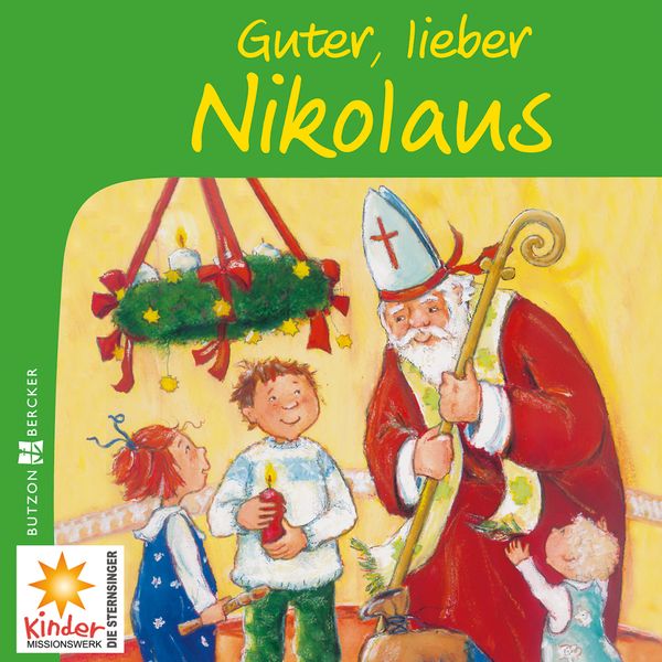 Produktbild: Guter, lieber Nikolaus