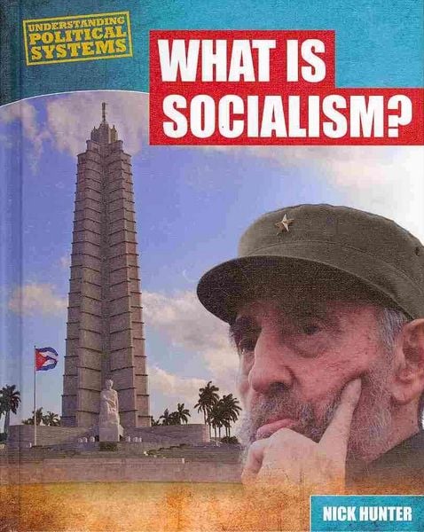 Produktbild: What Is Socialism