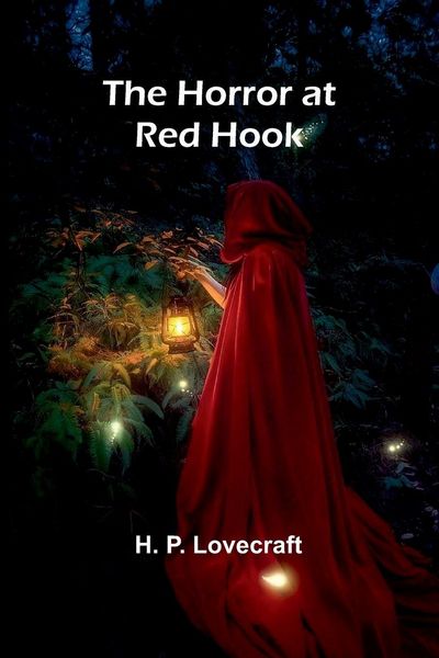 Produktbild: The horror at Red Hook
