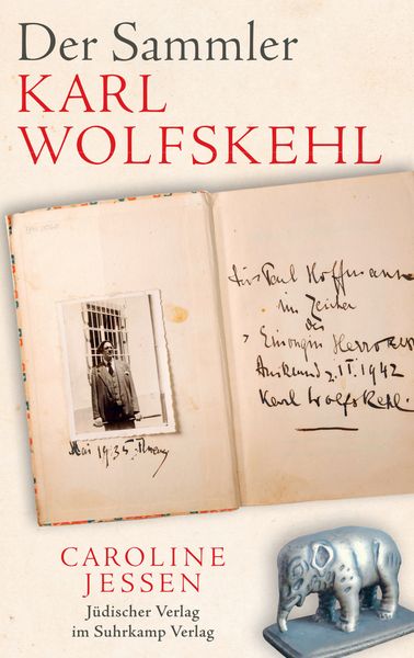 Produktbild: Der Sammler Karl Wolfskehl