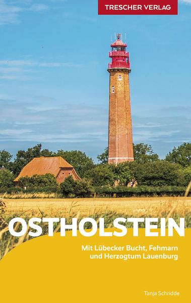 Produktbild: TRESCHER Reiseführer Ostholstein