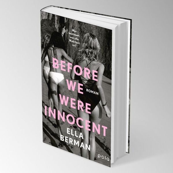 Produktbild: Before we were innocent